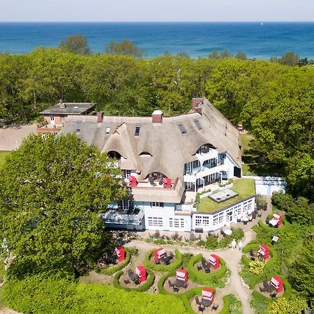 Romantik Hotel Fischerwiege Аренсхоп Экстерьер фото