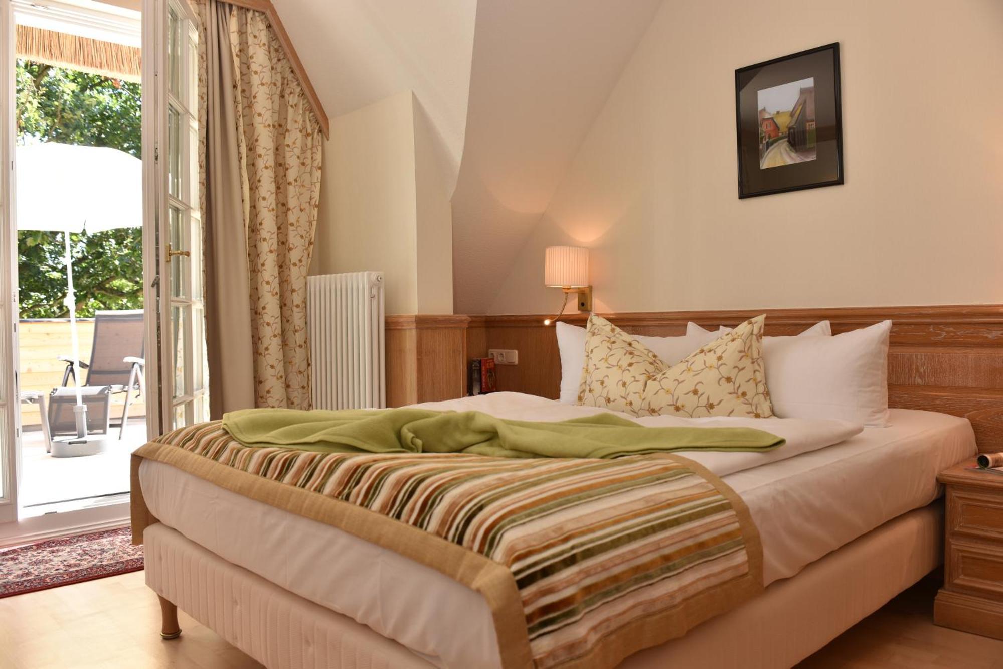 Romantik Hotel Fischerwiege Аренсхоп Экстерьер фото