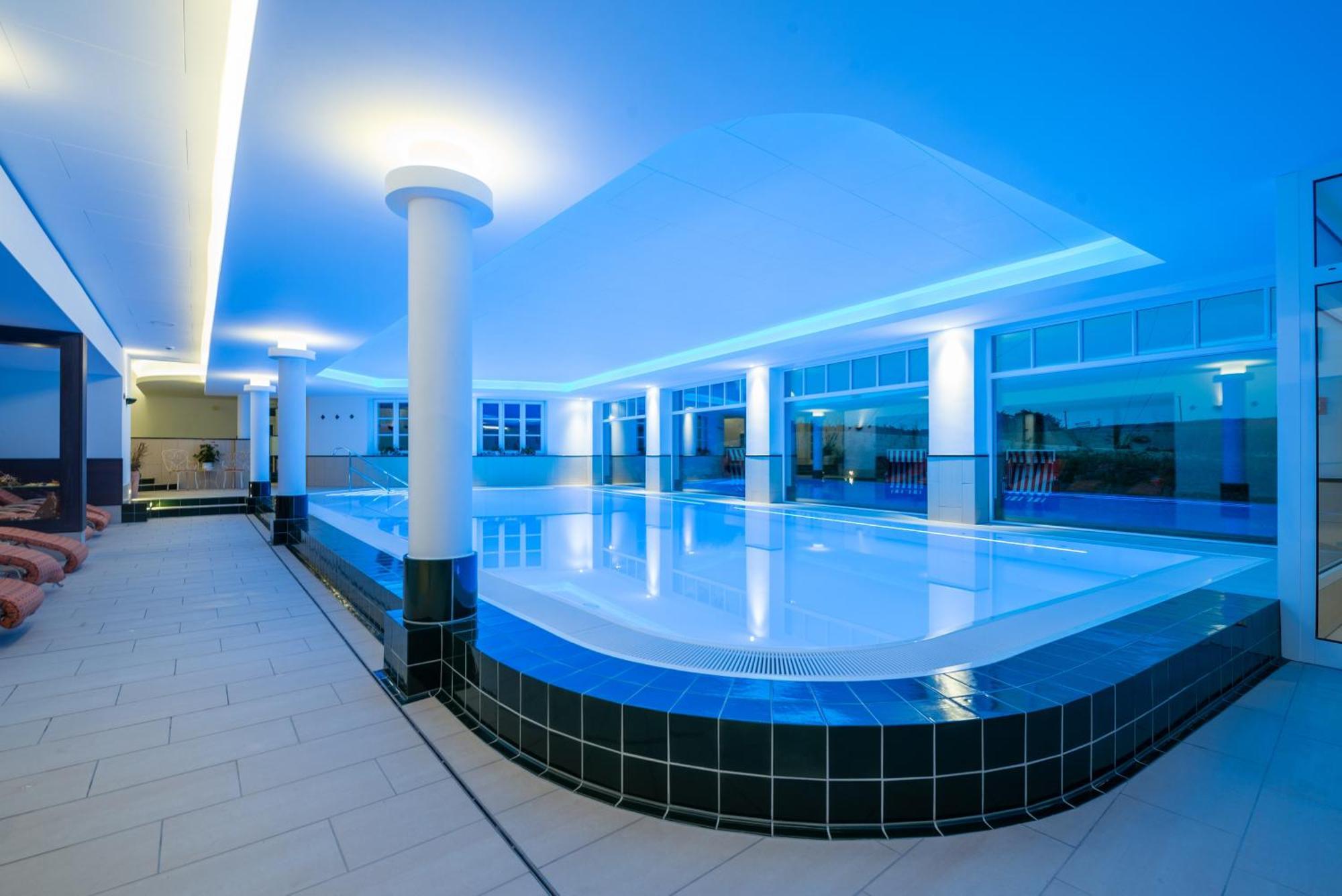 Romantik Hotel Fischerwiege Аренсхоп Экстерьер фото