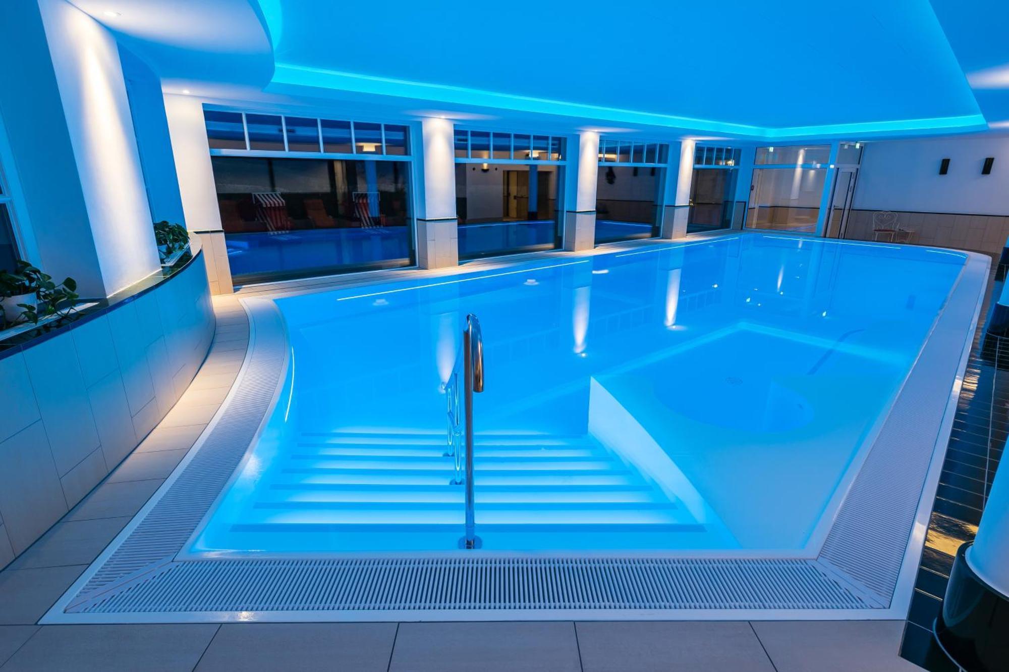 Romantik Hotel Fischerwiege Аренсхоп Экстерьер фото