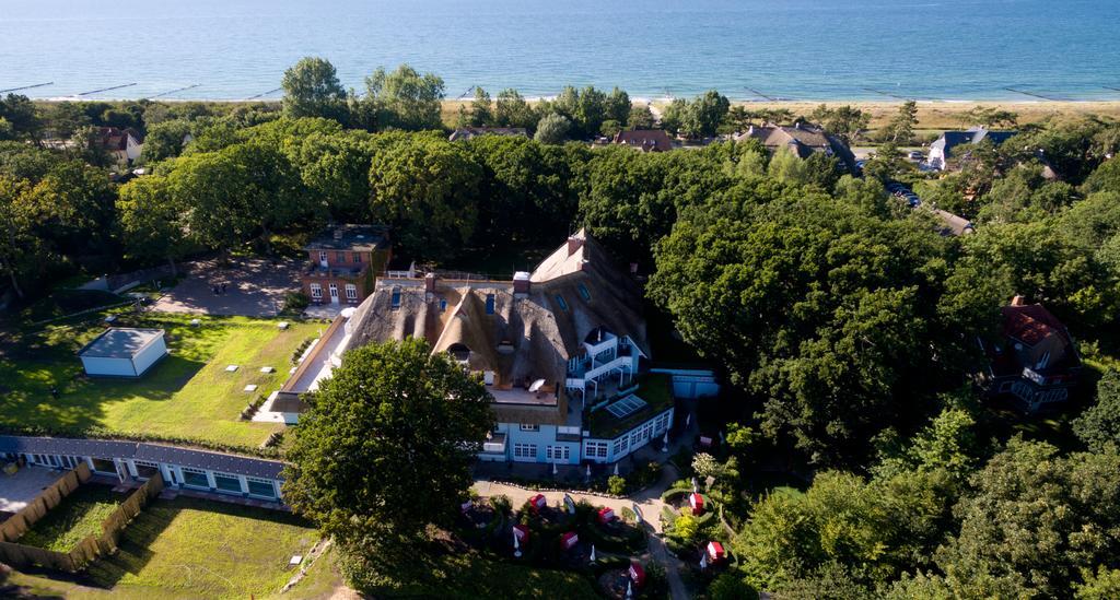 Romantik Hotel Fischerwiege Аренсхоп Экстерьер фото