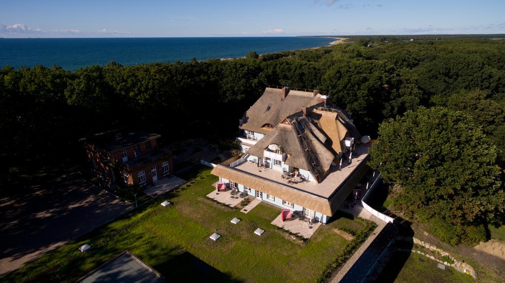Romantik Hotel Fischerwiege Аренсхоп Экстерьер фото