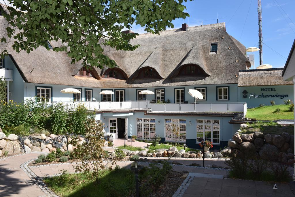 Romantik Hotel Fischerwiege Аренсхоп Экстерьер фото