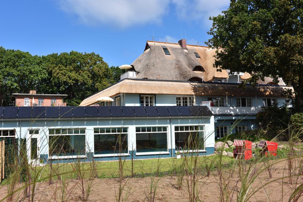 Romantik Hotel Fischerwiege Аренсхоп Экстерьер фото