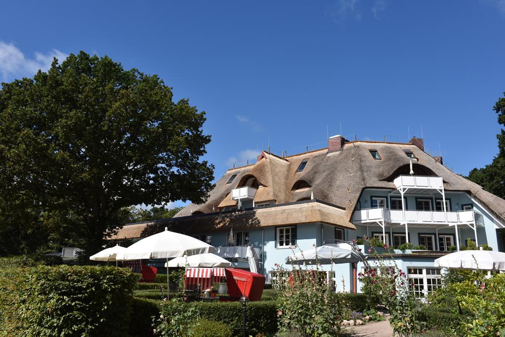 Romantik Hotel Fischerwiege Аренсхоп Экстерьер фото