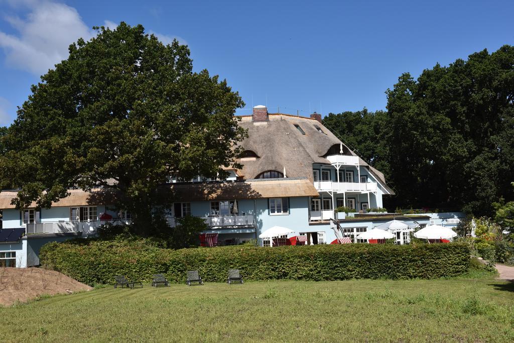 Romantik Hotel Fischerwiege Аренсхоп Экстерьер фото