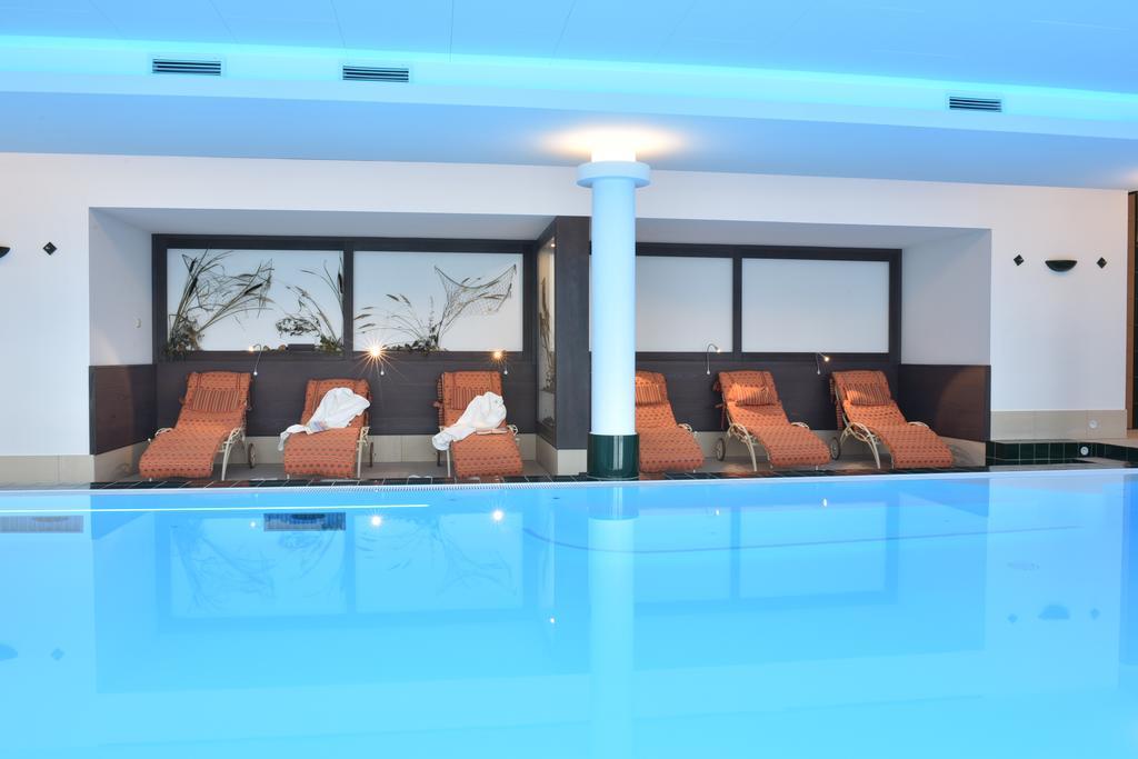 Romantik Hotel Fischerwiege Аренсхоп Экстерьер фото