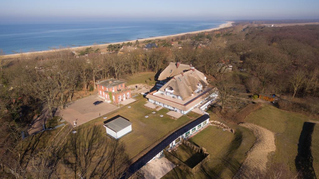 Romantik Hotel Fischerwiege Аренсхоп Экстерьер фото
