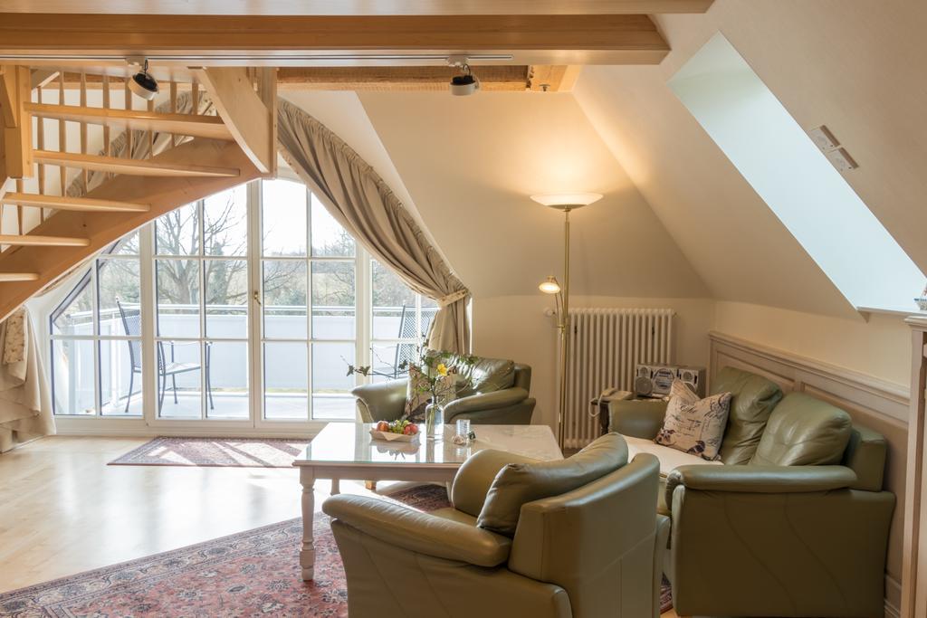 Romantik Hotel Fischerwiege Аренсхоп Экстерьер фото