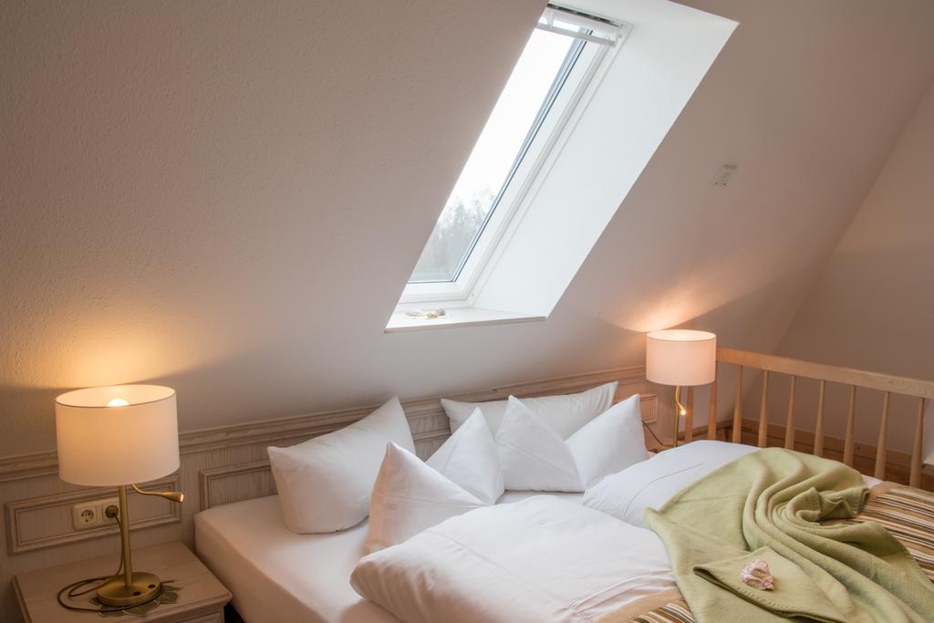 Romantik Hotel Fischerwiege Аренсхоп Экстерьер фото