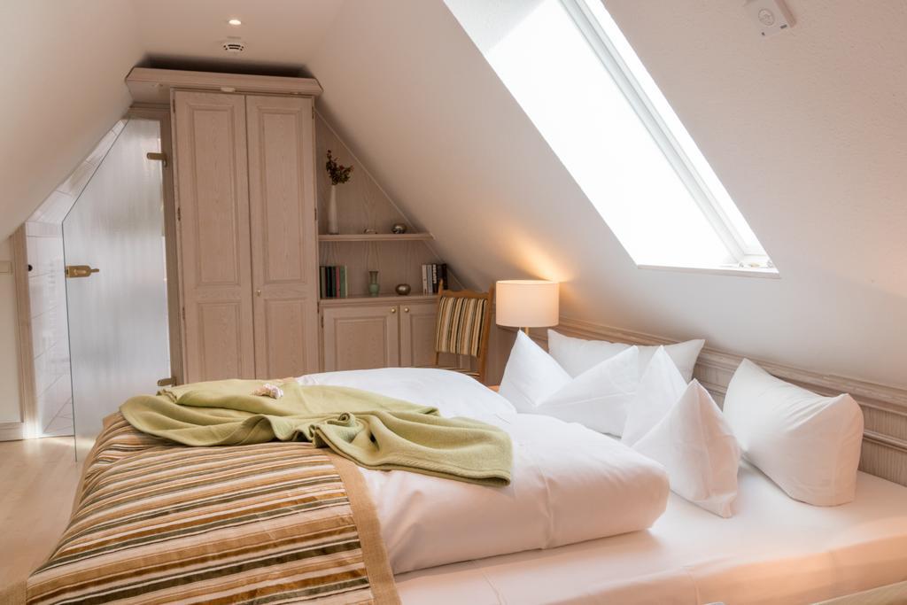 Romantik Hotel Fischerwiege Аренсхоп Экстерьер фото