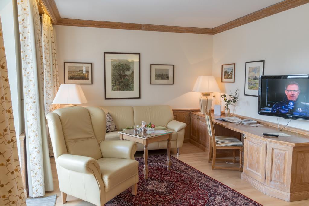Romantik Hotel Fischerwiege Аренсхоп Экстерьер фото