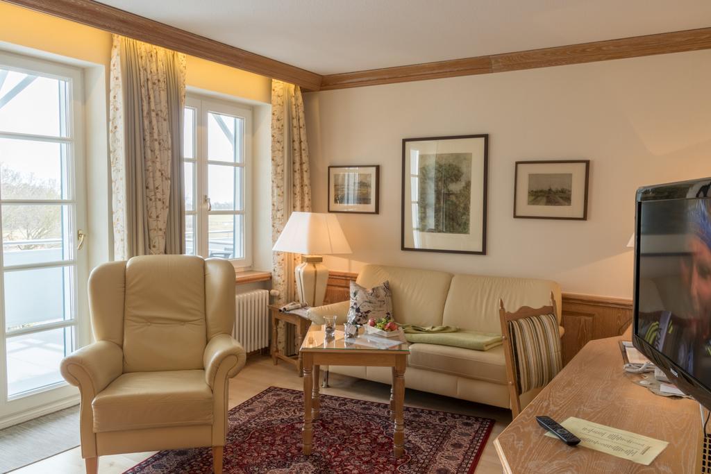 Romantik Hotel Fischerwiege Аренсхоп Экстерьер фото