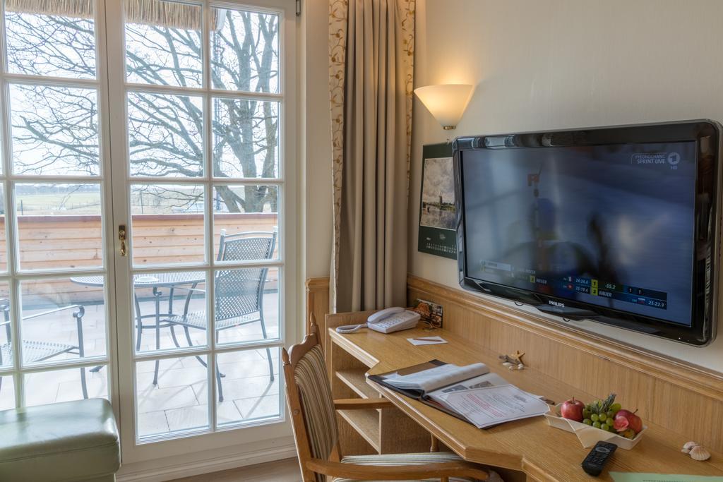 Romantik Hotel Fischerwiege Аренсхоп Экстерьер фото