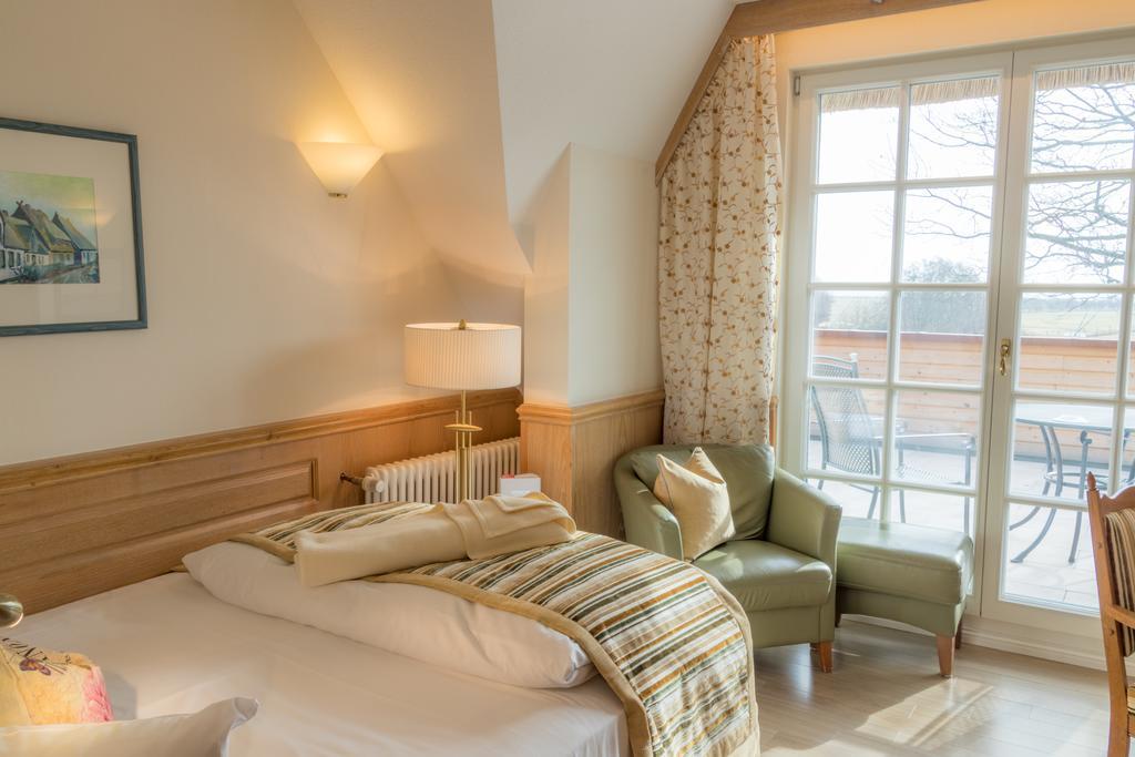 Romantik Hotel Fischerwiege Аренсхоп Экстерьер фото