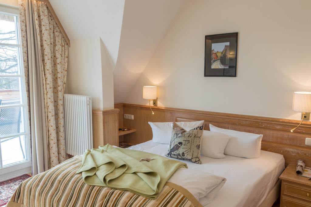 Romantik Hotel Fischerwiege Аренсхоп Экстерьер фото