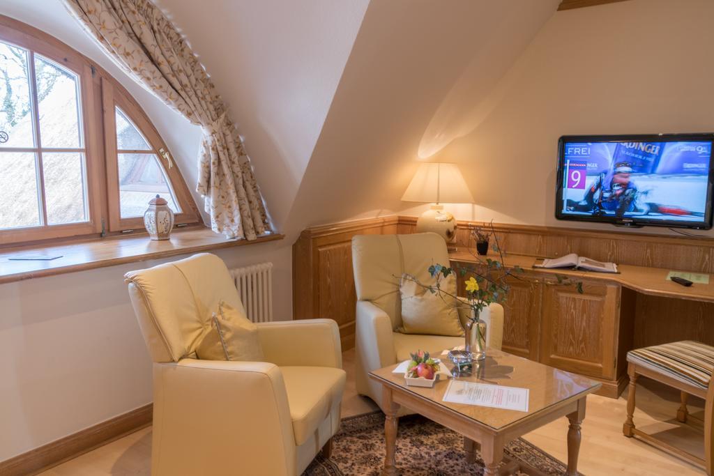 Romantik Hotel Fischerwiege Аренсхоп Экстерьер фото