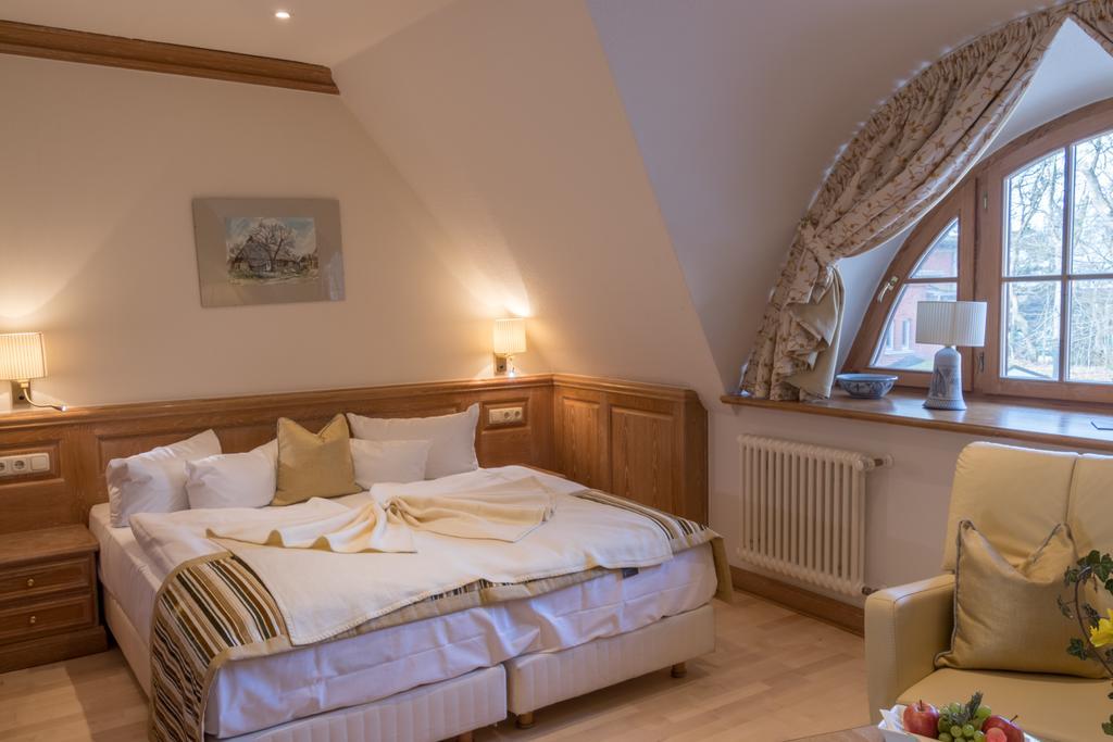 Romantik Hotel Fischerwiege Аренсхоп Экстерьер фото