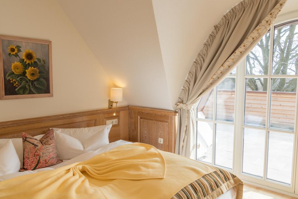 Romantik Hotel Fischerwiege Аренсхоп Экстерьер фото