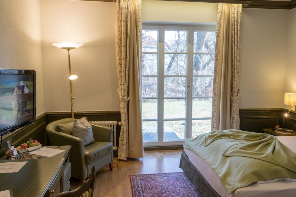 Romantik Hotel Fischerwiege Аренсхоп Экстерьер фото