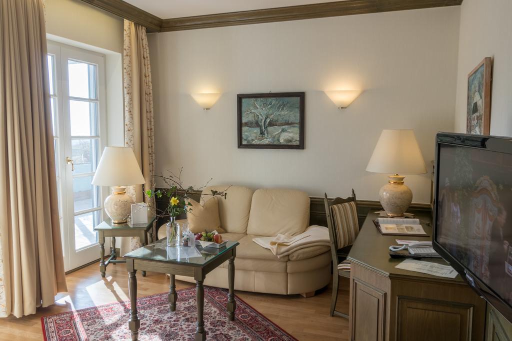 Romantik Hotel Fischerwiege Аренсхоп Экстерьер фото