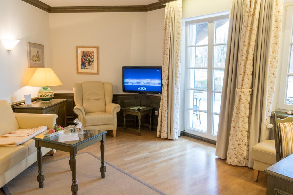 Romantik Hotel Fischerwiege Аренсхоп Экстерьер фото
