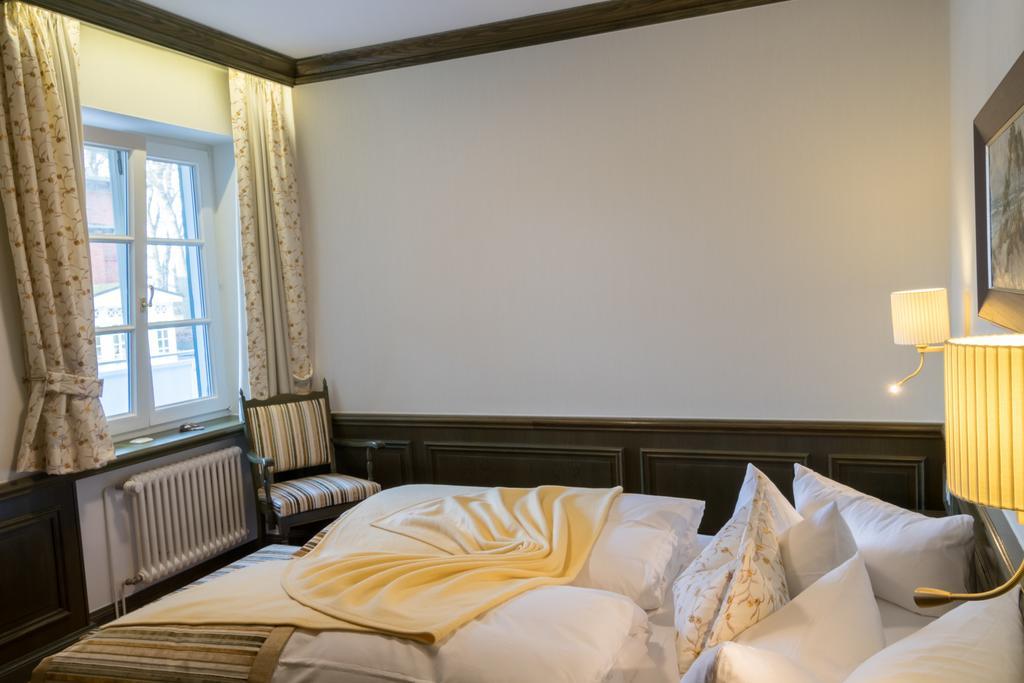 Romantik Hotel Fischerwiege Аренсхоп Экстерьер фото