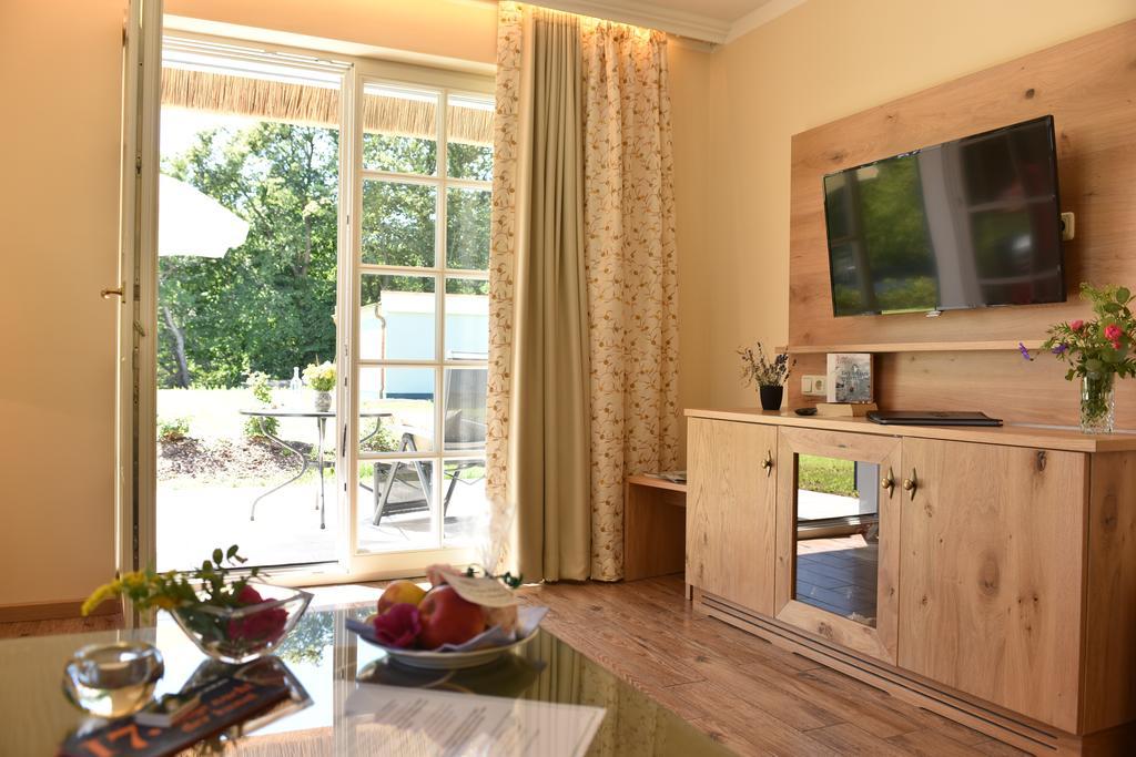 Romantik Hotel Fischerwiege Аренсхоп Экстерьер фото