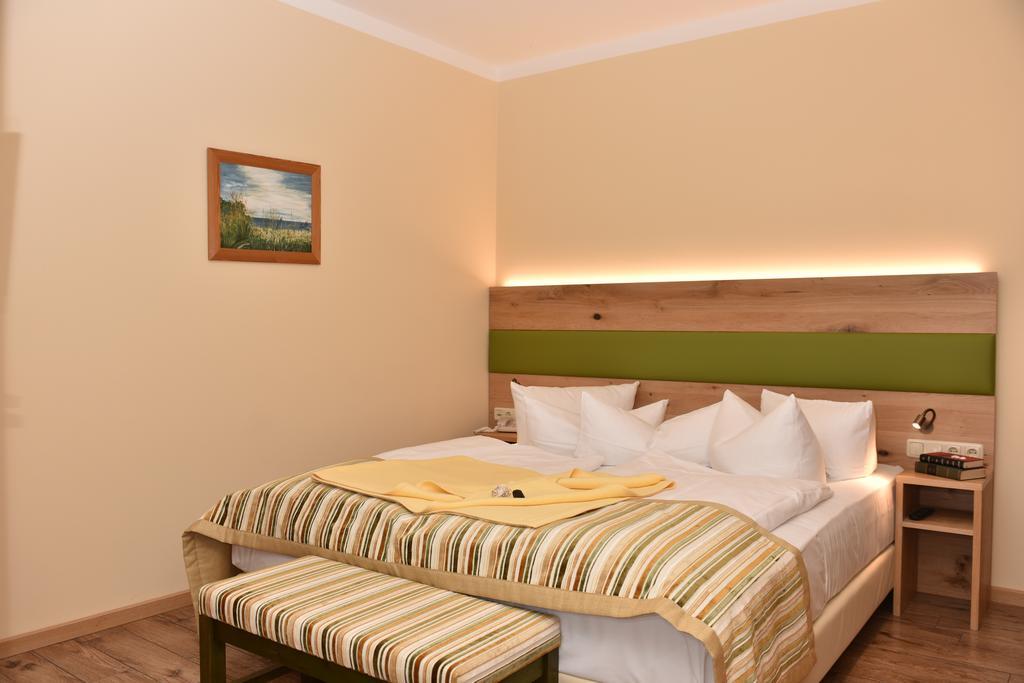 Romantik Hotel Fischerwiege Аренсхоп Экстерьер фото