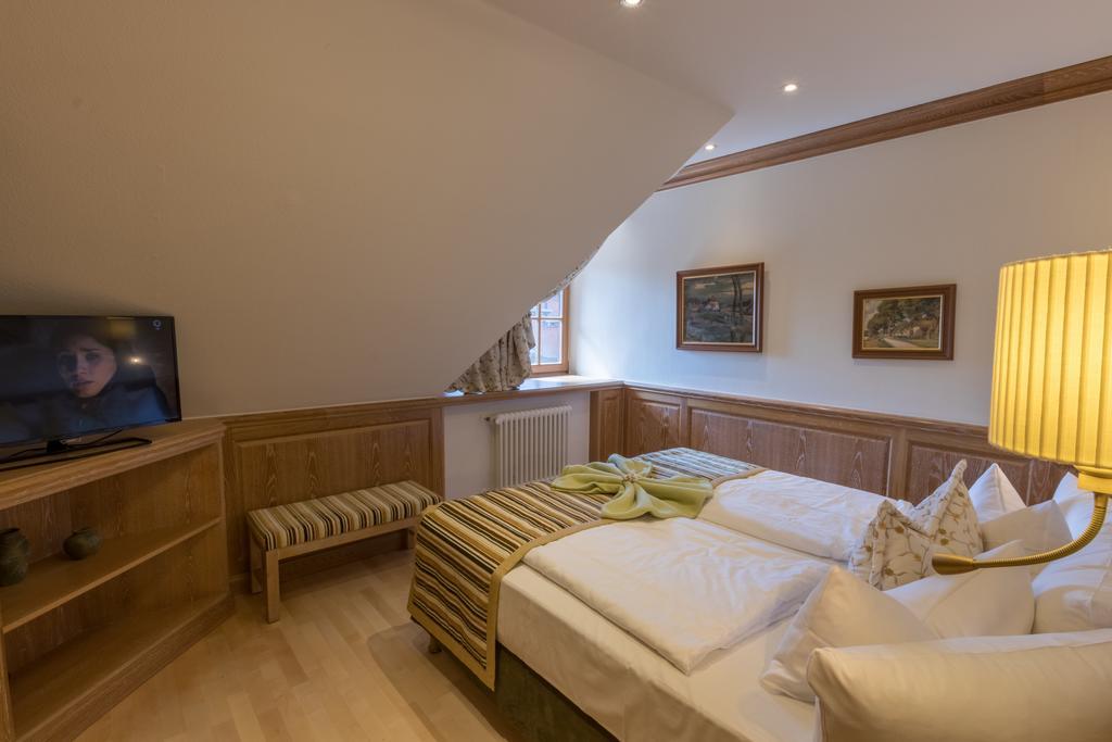 Romantik Hotel Fischerwiege Аренсхоп Экстерьер фото