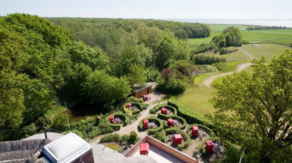 Romantik Hotel Fischerwiege Аренсхоп Экстерьер фото