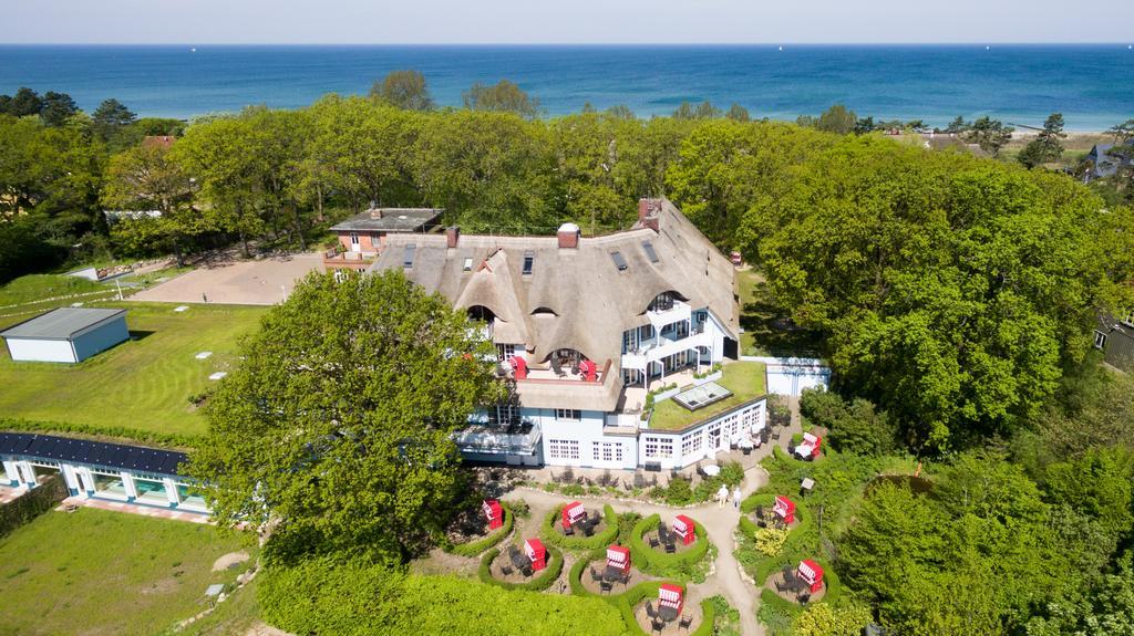 Romantik Hotel Fischerwiege Аренсхоп Экстерьер фото