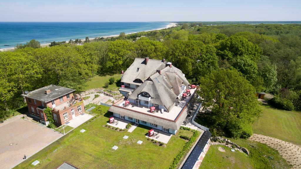 Romantik Hotel Fischerwiege Аренсхоп Экстерьер фото