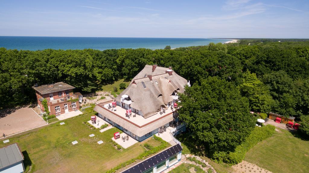 Romantik Hotel Fischerwiege Аренсхоп Экстерьер фото