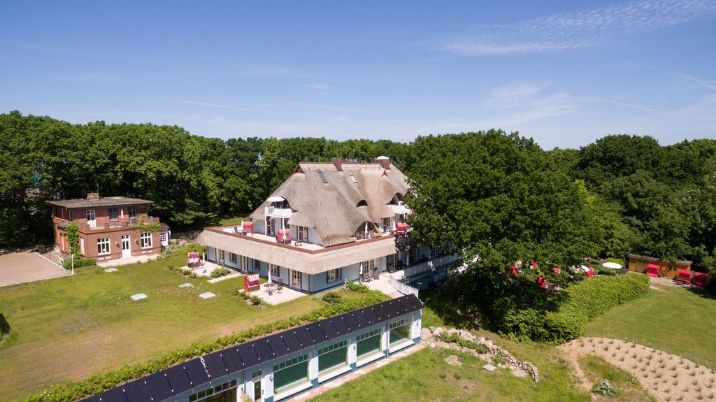 Romantik Hotel Fischerwiege Аренсхоп Экстерьер фото