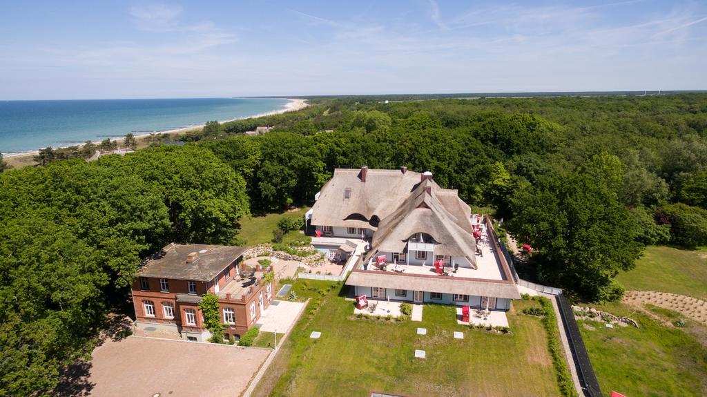 Romantik Hotel Fischerwiege Аренсхоп Экстерьер фото