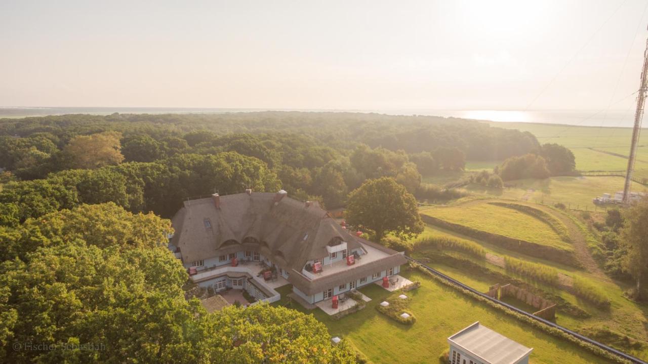 Romantik Hotel Fischerwiege Аренсхоп Экстерьер фото