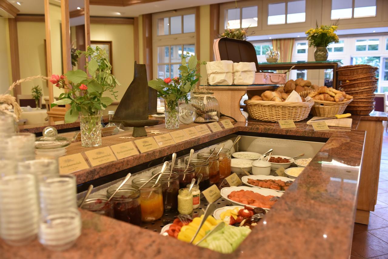 Romantik Hotel Fischerwiege Аренсхоп Экстерьер фото