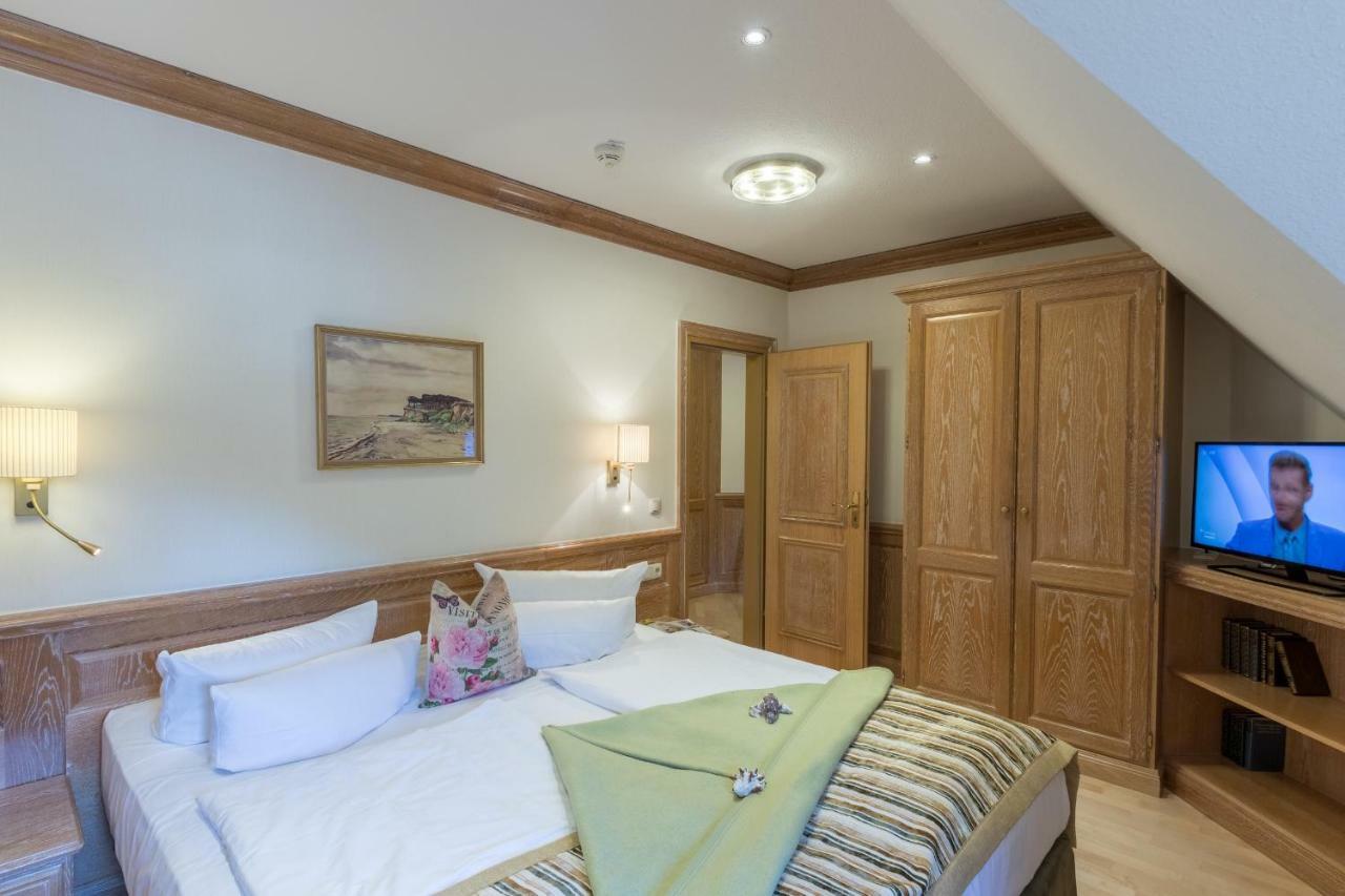 Romantik Hotel Fischerwiege Аренсхоп Экстерьер фото